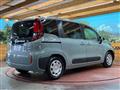 2022 Toyota Sienta