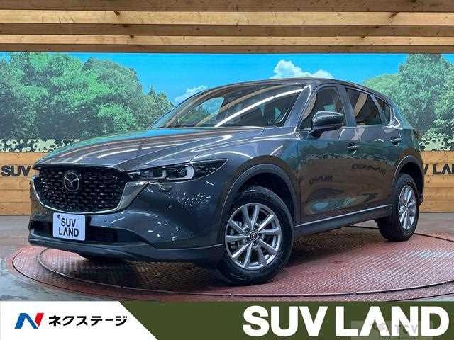2024 Mazda CX-5