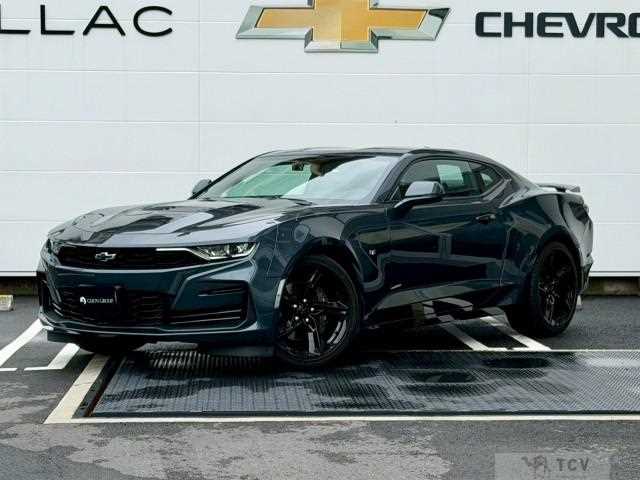 2023 Chevrolet Camaro