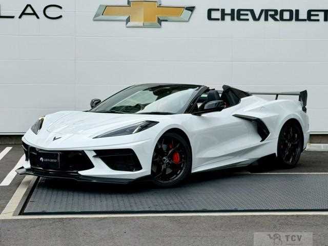 2021 Chevrolet Corvette