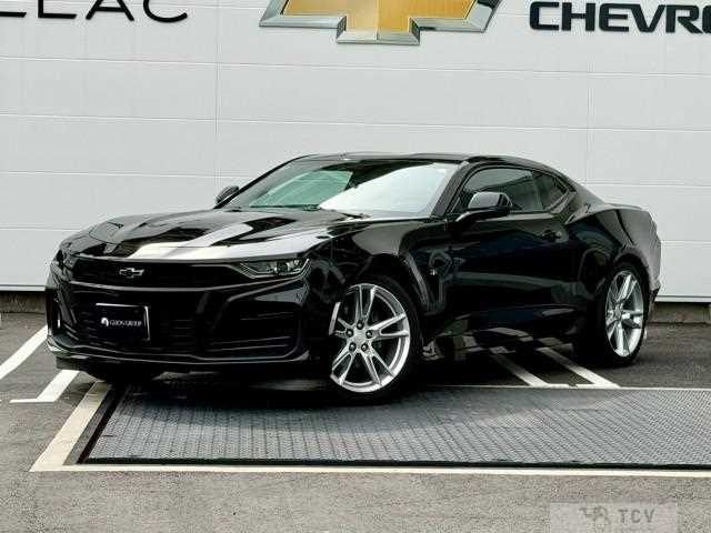 2021 Chevrolet Camaro