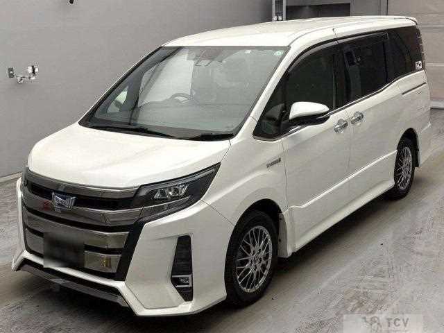 2017 Toyota Noah