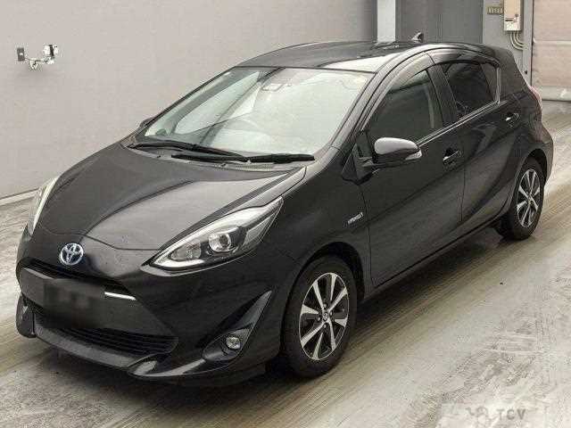 2018 Toyota AQUA
