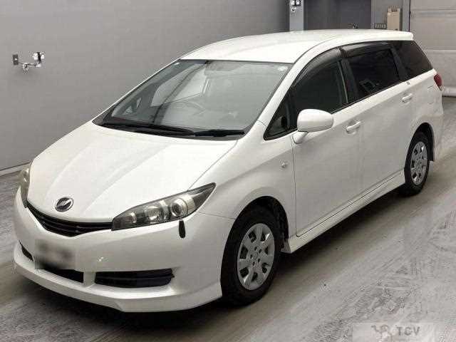 2011 Toyota Wish