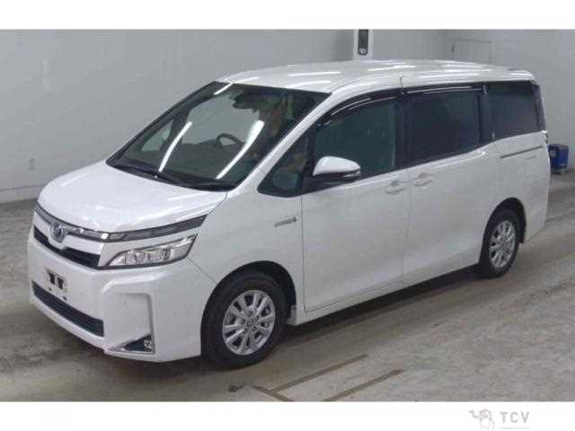 2019 Toyota Voxy