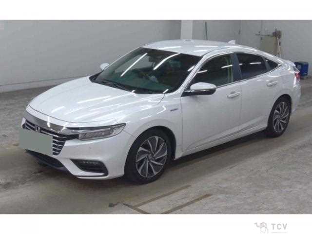 2019 Honda Insight