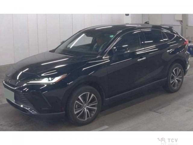 2021 Toyota Harrier