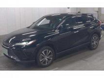 2021 Toyota Harrier