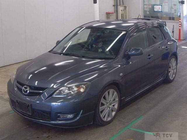 2008 Mazda Axela
