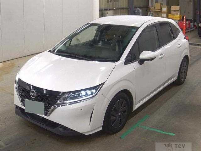 2021 Nissan Note