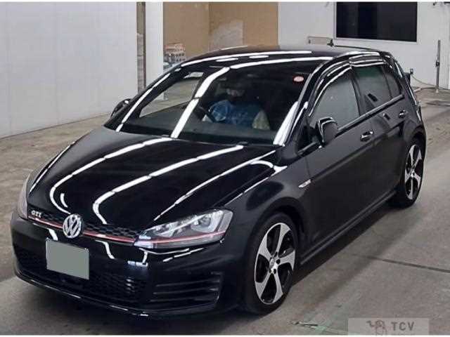 2016 Volkswagen Golf GTI