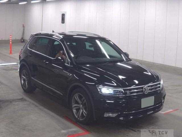 2016 Volkswagen Tiguan