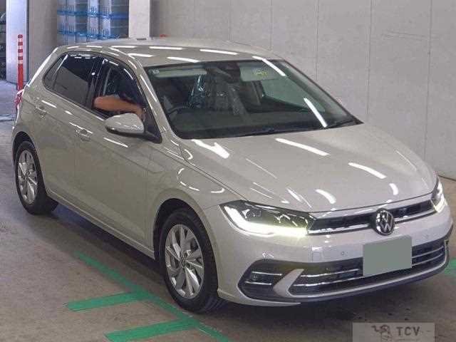 2022 Volkswagen Polo
