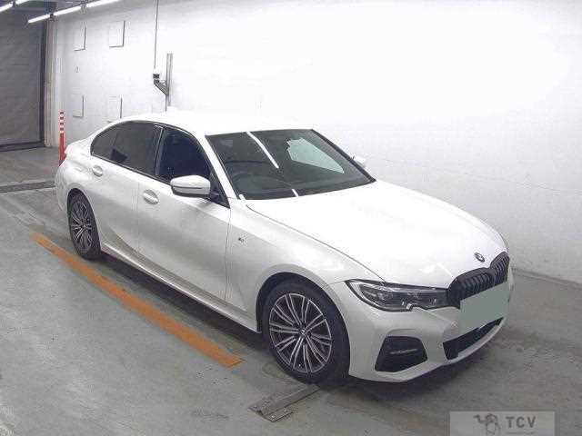 2021 BMW 3 Series
