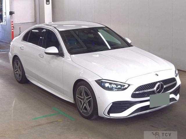 2022 Mercedes-Benz C-Class