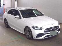 2022 Mercedes-Benz C-Class