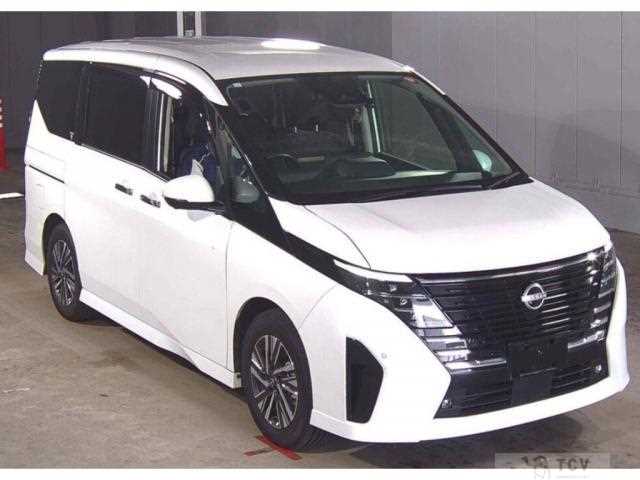 2023 Nissan Serena