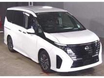 2023 Nissan Serena