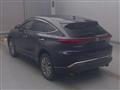 2021 Toyota Harrier Hybrid