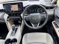 2021 Toyota Harrier Hybrid