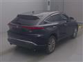 2021 Toyota Harrier Hybrid