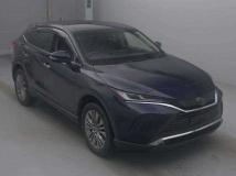 2021 Toyota Harrier Hybrid