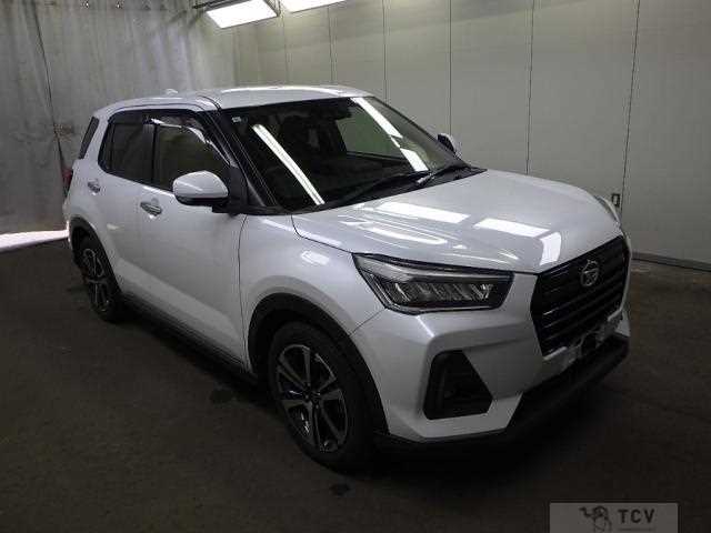 2021 Daihatsu Rocky