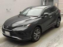 2020 Toyota Harrier