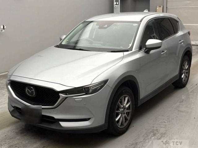 2017 Mazda CX-5