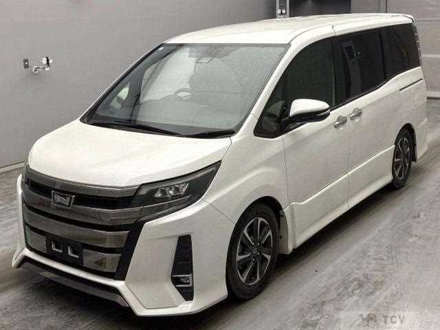 2017 Toyota Noah