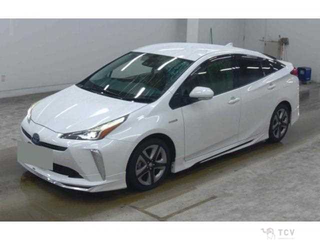 2019 Toyota Prius