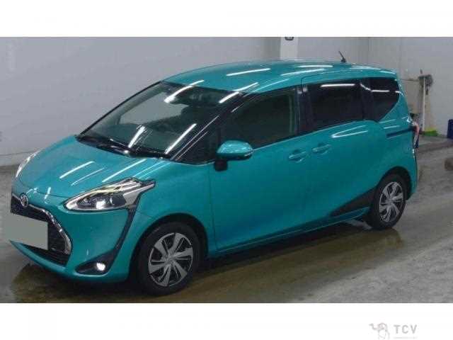 2018 Toyota Sienta