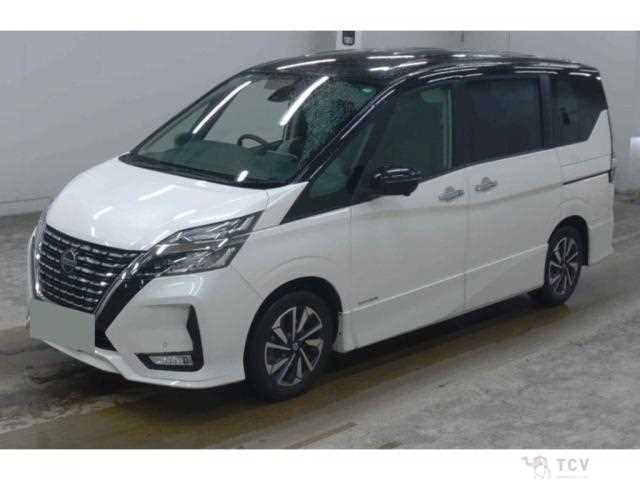 2019 Nissan Serena
