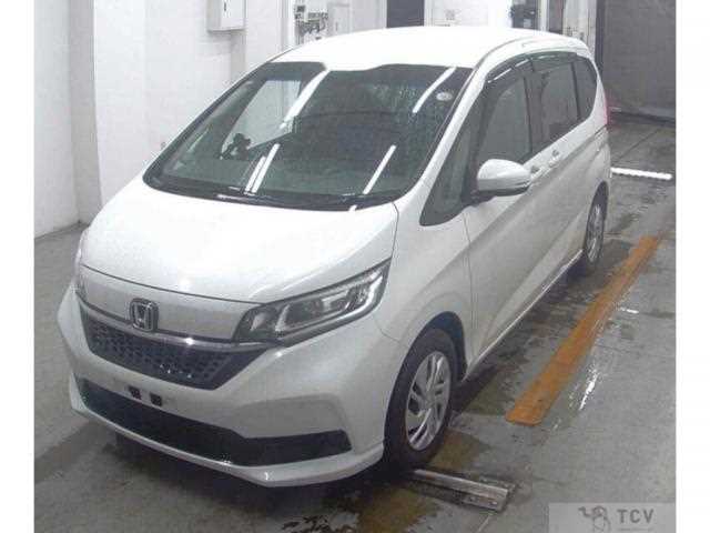2021 Honda Freed