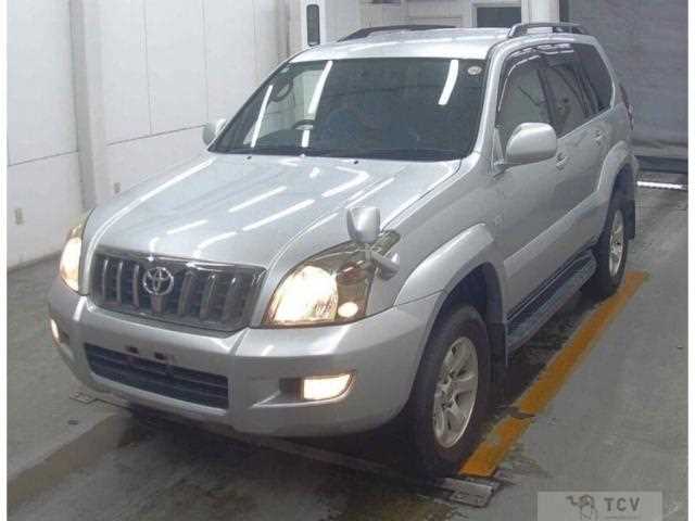 2007 Toyota Land Cruiser Prado