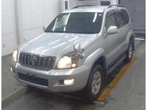 2007 Toyota Land Cruiser Prado