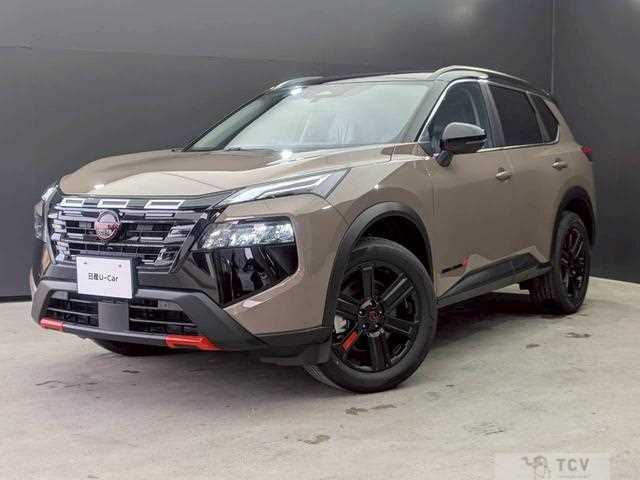 2026 Nissan X-Trail