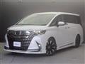 2023 Toyota Alphard Hybrid