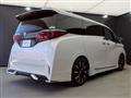 2023 Toyota Alphard Hybrid