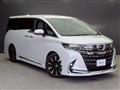 2023 Toyota Alphard Hybrid