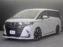 2023 Toyota Alphard Hybrid