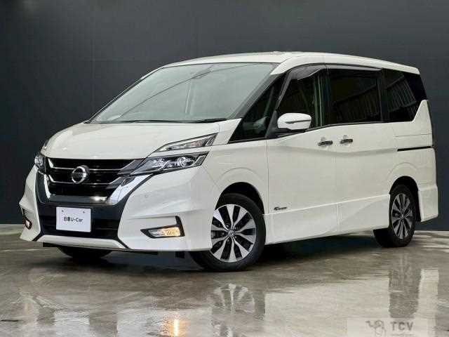 2017 Nissan Serena