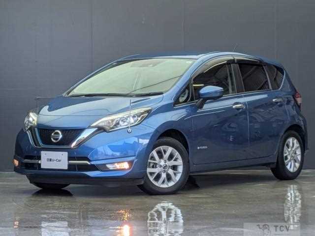 2019 Nissan Note