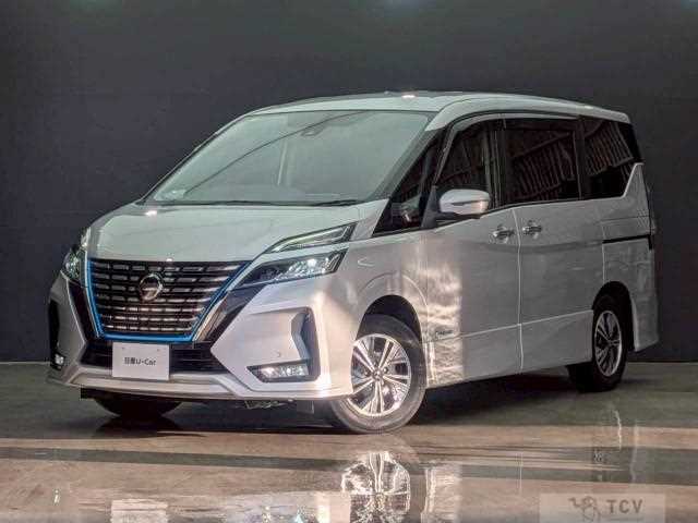 2022 Nissan Serena