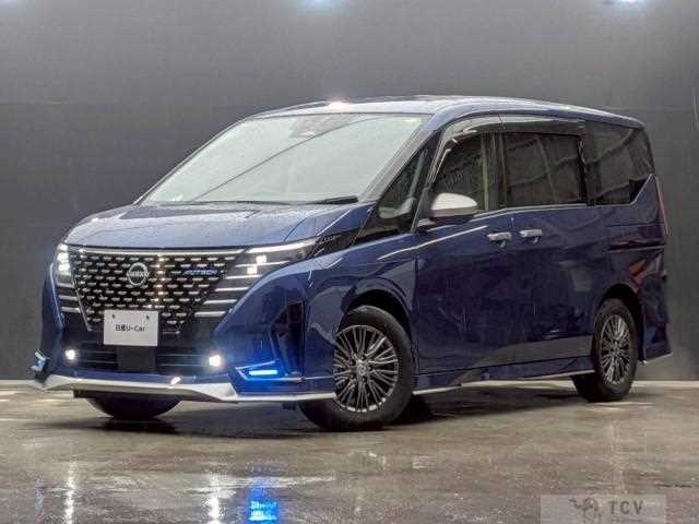 2023 Nissan Serena