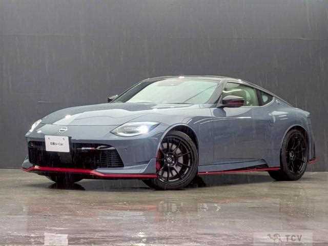 2025 Nissan Fairlady Z