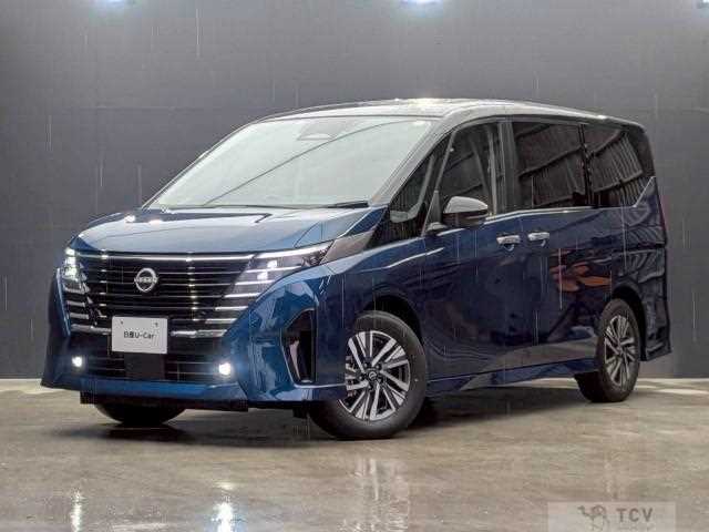 2023 Nissan Serena