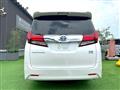 2017 Toyota Alphard Hybrid