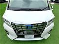 2017 Toyota Alphard Hybrid
