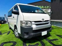 2014 Toyota Hiace Wagon